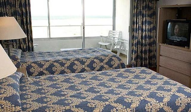 Hotel Las Dunas Manantiales エクステリア 写真