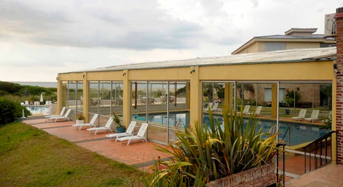 Hotel Las Dunas Manantiales エクステリア 写真
